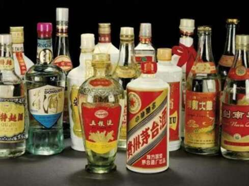 太和回收茅台酒老酒